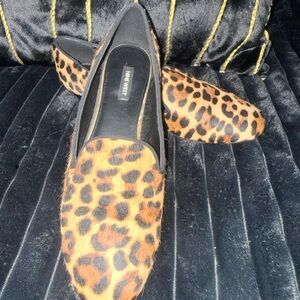 Nine West Animal Print Women's Loafers
